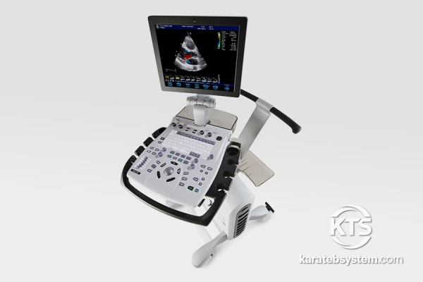 دستگاه اکوکاردیوگرافی Vivid S5 جنرال الکتریک