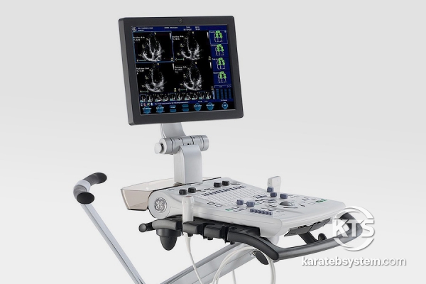 GE Vivid S5 Cardiovascular Ultrasound System