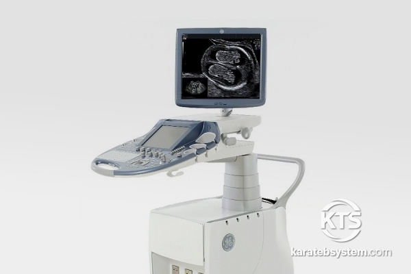 GE Voluson E8 Ultrasound System