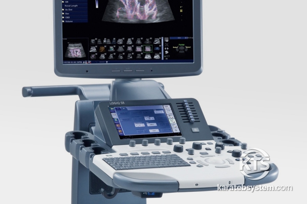 GE Logiq S8 Ultrasound System