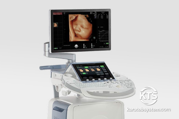 GE Voluson E10 Ultrasound System
