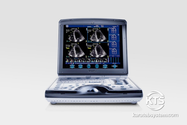 GE Vivid i Cardiovascular Ultrasound System