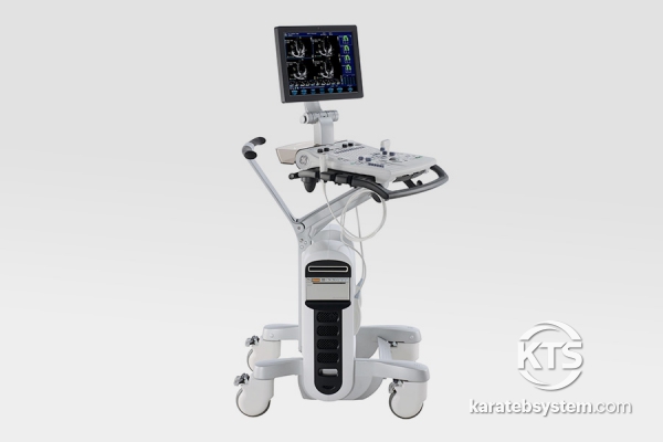 GE Vivid S5 Cardiovascular Ultrasound System
