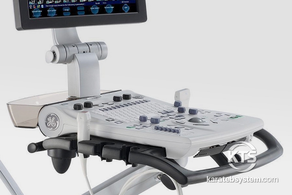 GE Vivid S5 Cardiovascular Ultrasound System