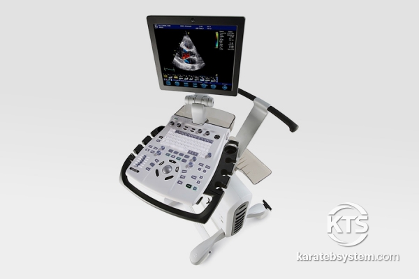 GE Vivid S5 Cardiovascular Ultrasound System