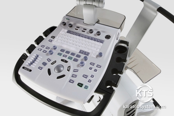 GE Vivid S5 Cardiovascular Ultrasound System