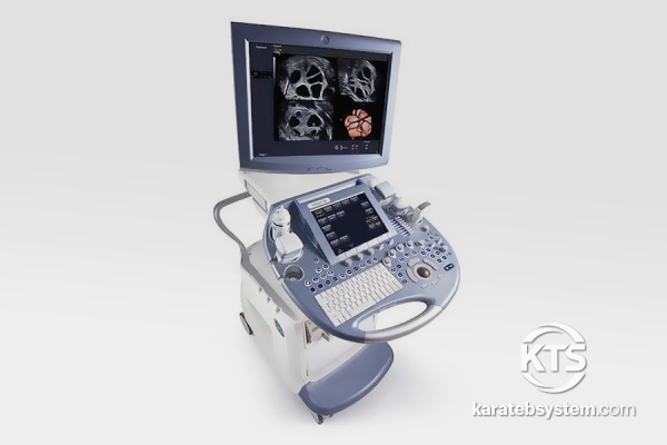 GE Voluson E8 Ultrasound System