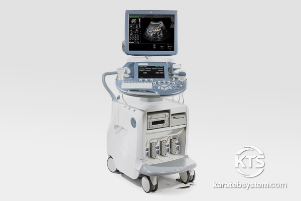 GE Voluson E8 Ultrasound System