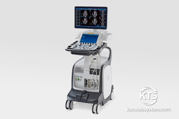 GE Vivid E95 Cardiovascular Ultrasound System