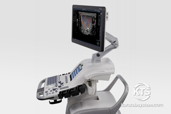 GE Vivid E95 Cardiovascular Ultrasound System
