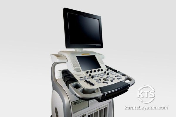 GE Vivid E9 Cardiovascular Ultrasound System