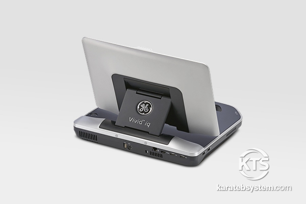 GE Vivid iq Cardiovascular Ultrasound System