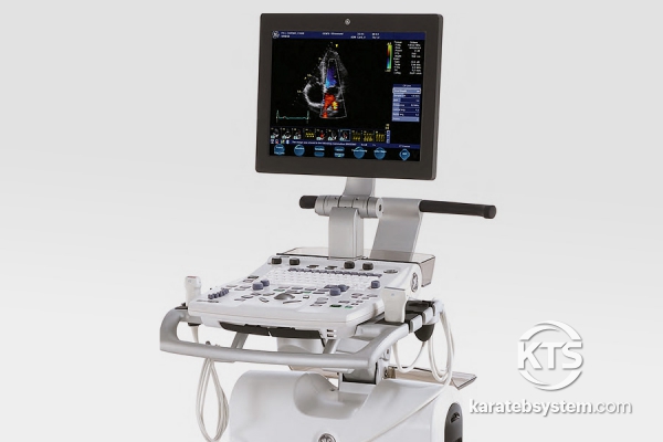 GE Vivid S6 Cardiovascular Ultrasound System