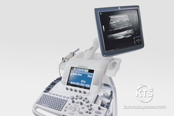 دستگاه سونوگرافی Logiq E9 جنرال الکتریک