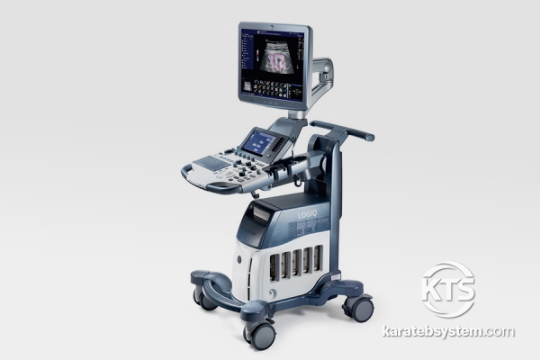 GE Logiq S8 Ultrasound System