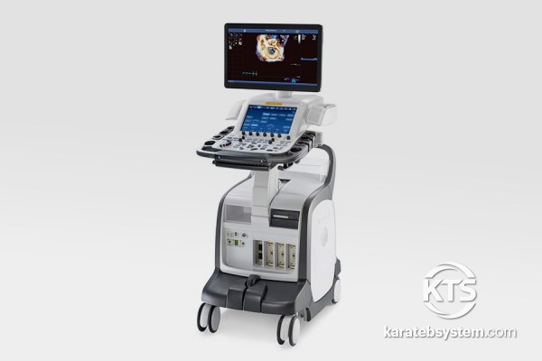 GE Vivid E90 Cardiovascular Ultrasound System