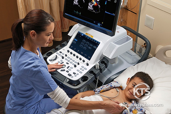 GE Vivid E90 Cardiovascular Ultrasound System