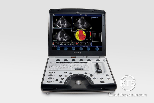 GE Vivid q Cardiovascular Ultrasound System