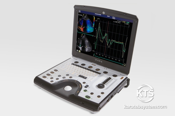 GE Vivid q Cardiovascular Ultrasound System